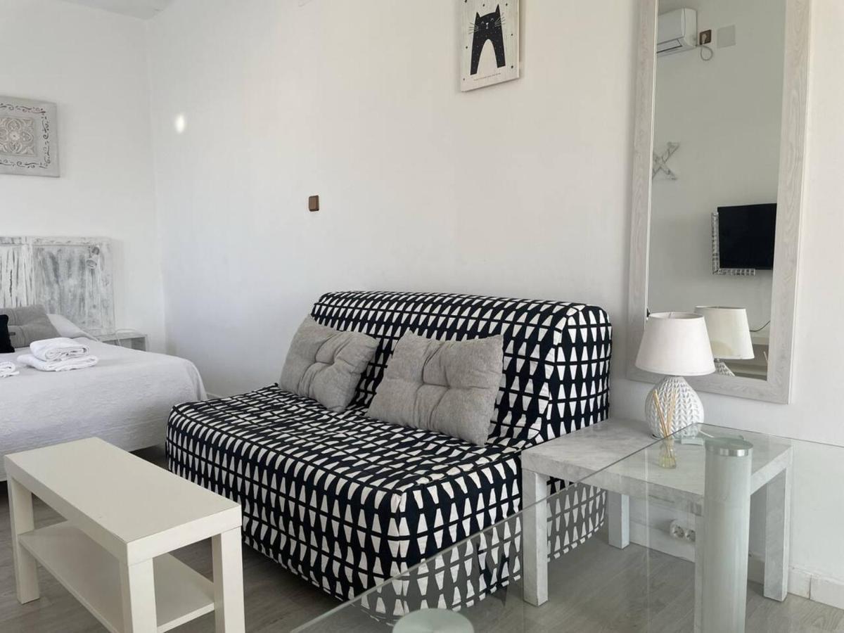 Apartamento Mi Pequeno Atico Con Vistas Córdoba Exterior foto