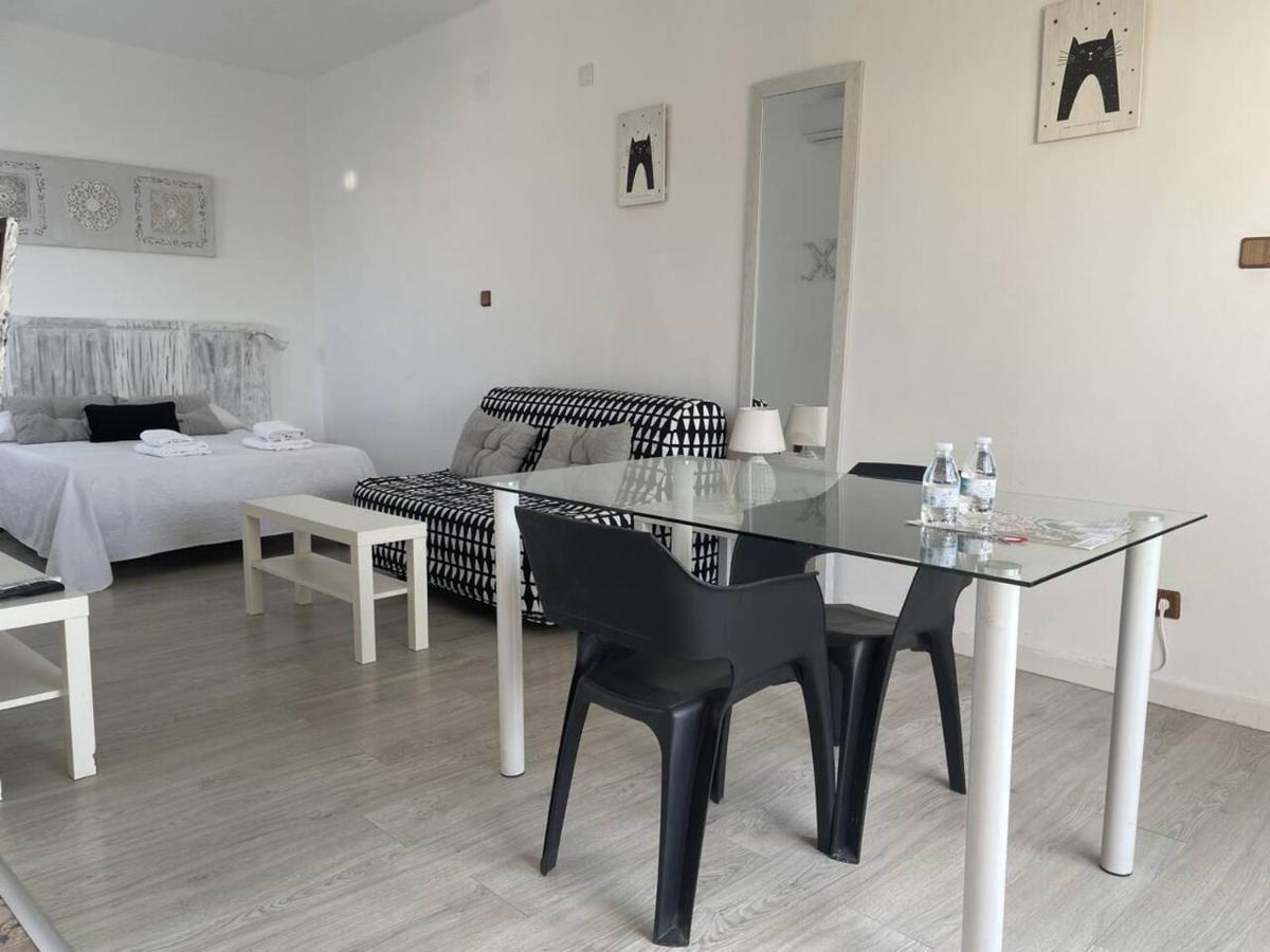 Apartamento Mi Pequeno Atico Con Vistas Córdoba Exterior foto