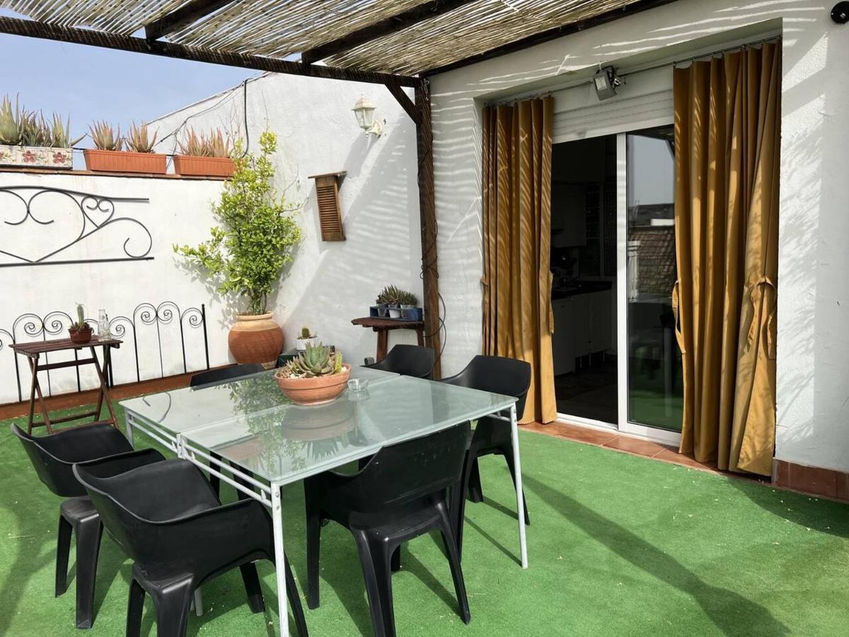Apartamento Mi Pequeno Atico Con Vistas Córdoba Exterior foto