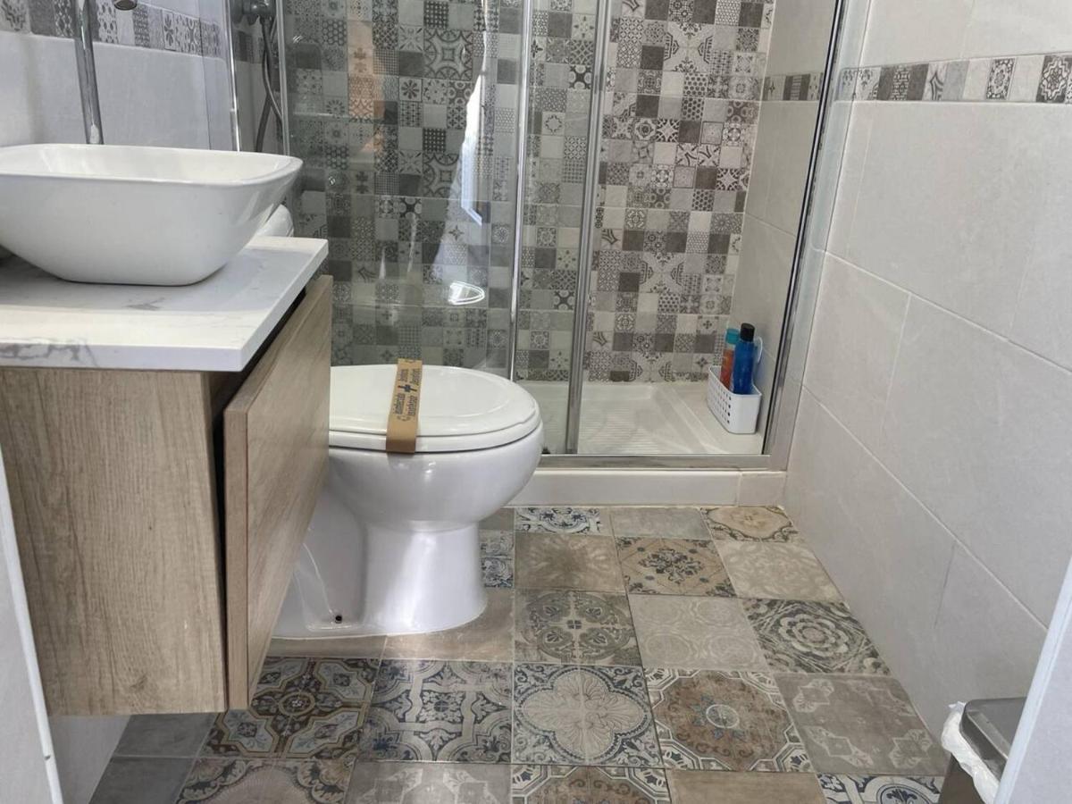 Apartamento Mi Pequeno Atico Con Vistas Córdoba Exterior foto