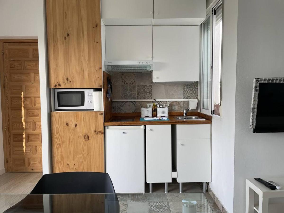 Apartamento Mi Pequeno Atico Con Vistas Córdoba Exterior foto