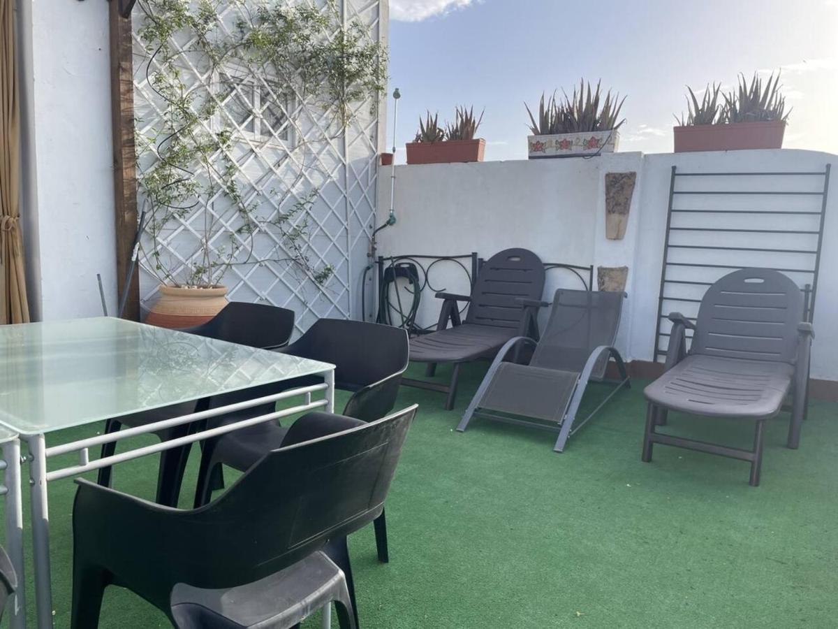 Apartamento Mi Pequeno Atico Con Vistas Córdoba Exterior foto