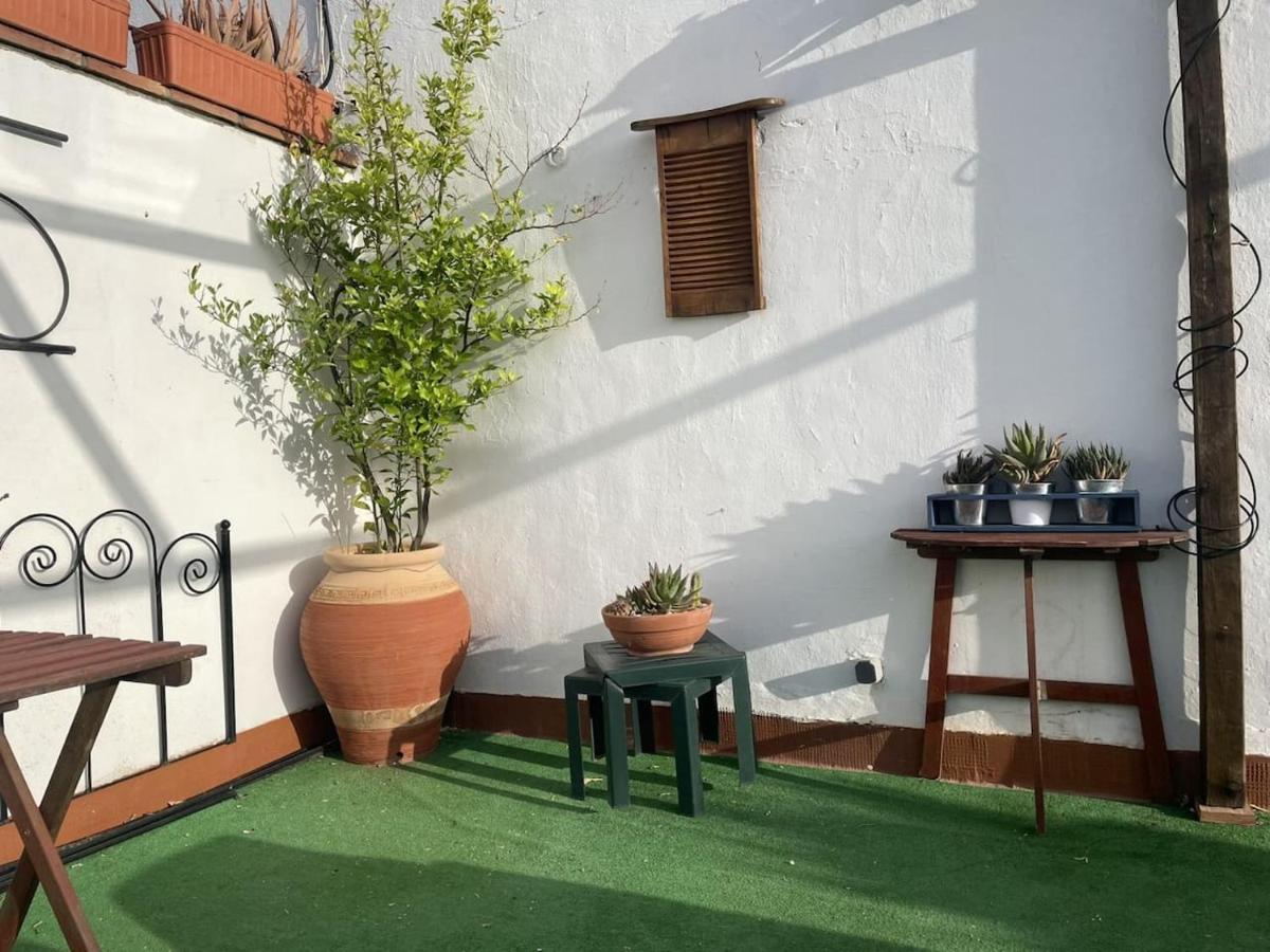 Apartamento Mi Pequeno Atico Con Vistas Córdoba Exterior foto