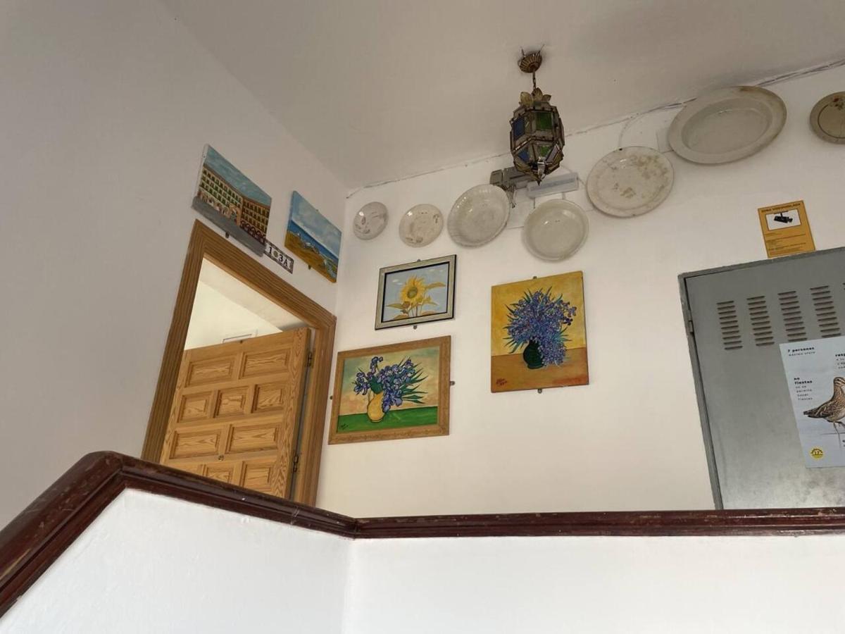 Apartamento Mi Pequeno Atico Con Vistas Córdoba Exterior foto